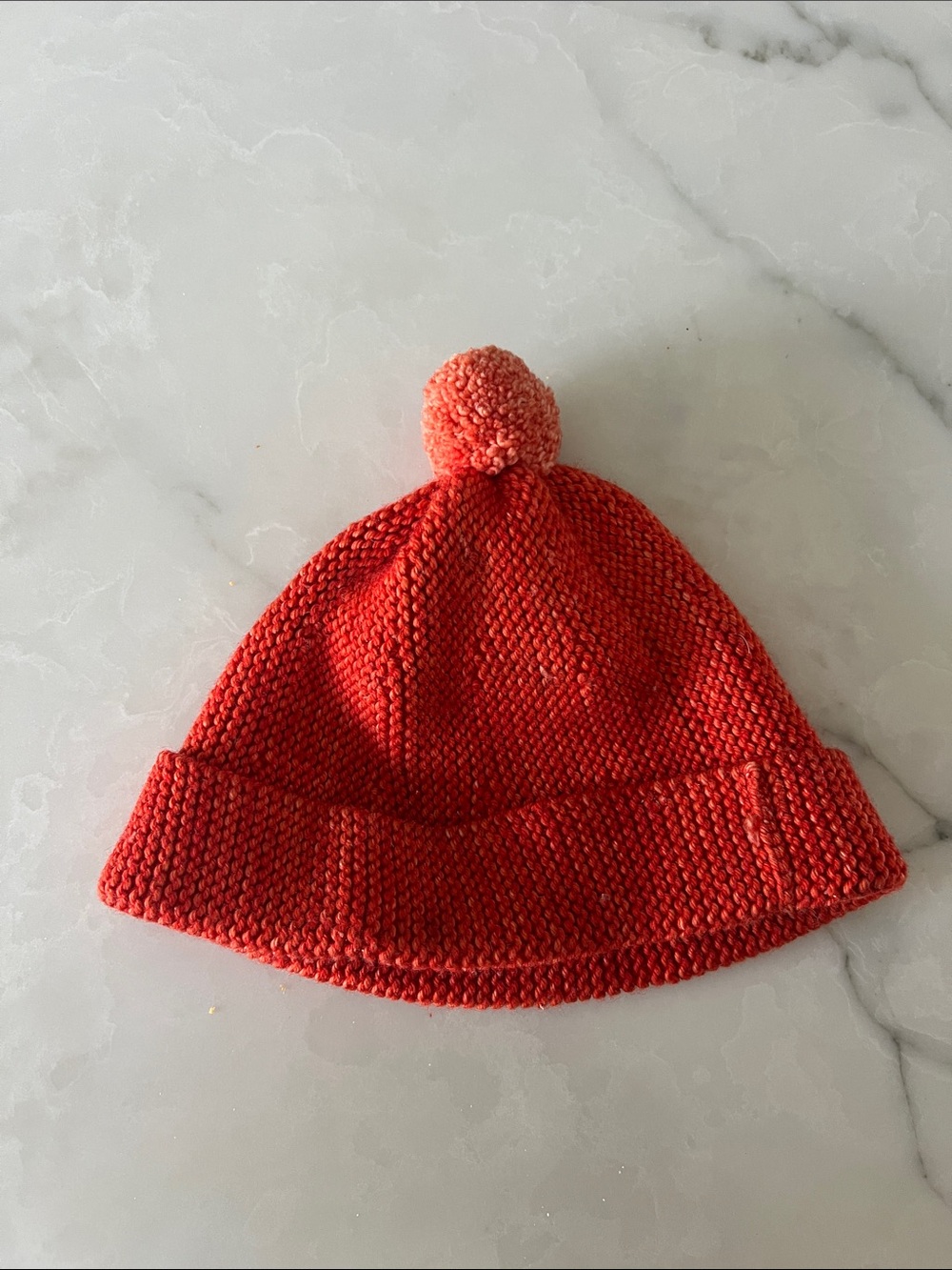 Misha and puff hat 2-4y